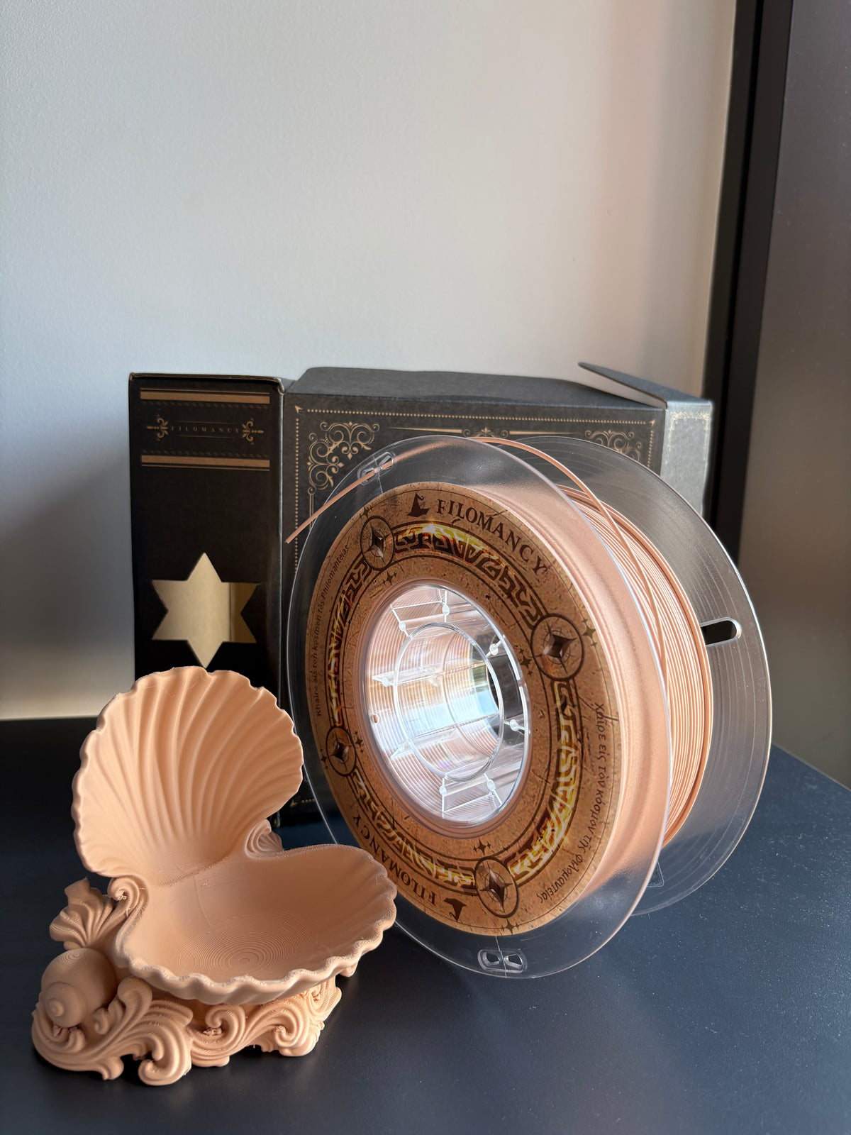 Blush Apricot
